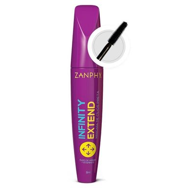 Máscara De Cílios Zanphy Infinity Extend