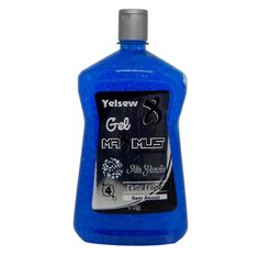 Gel Fixador Yelsew Azul Extra Forte 1kg