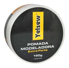 Pomada Modeladora Yelsew Extra Forte 150g