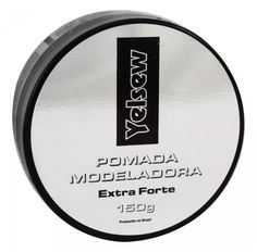 Pomada Modeladora Yelsew Extra Forte Black 150g