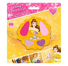 Estojo De Maquiagem Infantil Beauty Brinq Princesa Bela