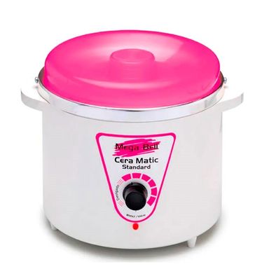 Aquecedor De Cera Mega Bell Cera-Matic Standard 900g