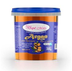 Cera Quente Depil Mais Argan 300g