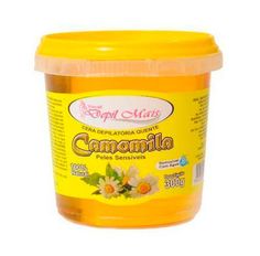 Cera Quente Depil Mais Camomila 300g