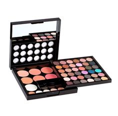 Paleta De Maquiagem Toque De Natureza 01