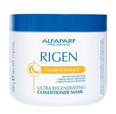 Máscara Capilar Alfaparf Rigen Tamarind Extract Ultra Regenerating 500g