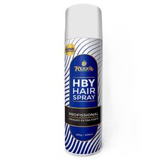 Hair Spray Fixador Hby Extra Forte 400ml