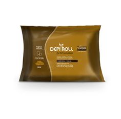 Cera Quente DepiRoll Mel 250g