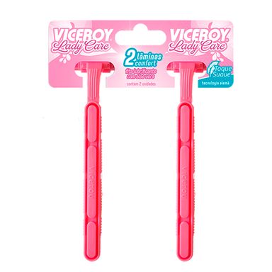 Aparelho De Depilar Viceroy Lady Care Com 2 Unidades