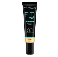 Corretivo Maybelline Fit Me Amarelo