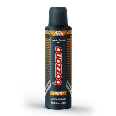 Desodorante Aerosol Bozzano Sport 90g