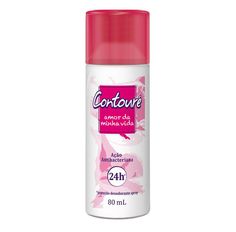 Desodorante Spray Contouré Amor da Minha Vida 80ml