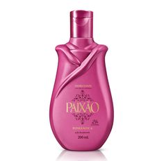 Loção Hidratante Paixão Romântica 200ml