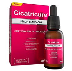 Cicatricure Sérum Clareador 30ml