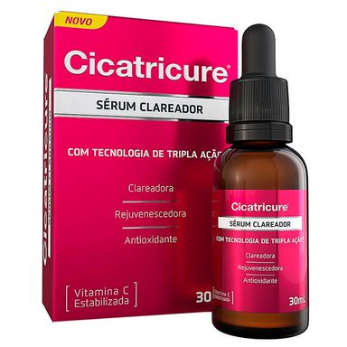 Cicatricure Sérum Clareador 30ml