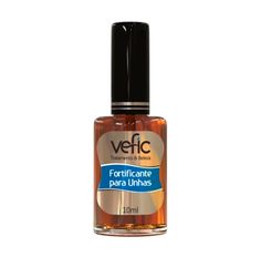 Esmalte Vefic Fortificante Para Unhas 10ml