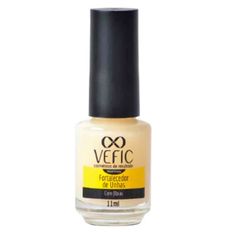 Esmalte Vefic Fortalecedor Com Fibras 10ml