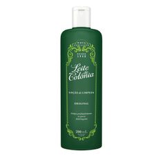 Loção De Limpeza Leite de Colônia Original 200ml