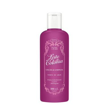 Leite Colônia Tempo De Amar 100ml