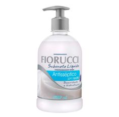 Sabonete Liquido Fiorucci Antisséptico 500ml