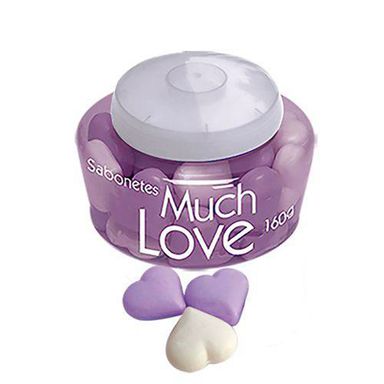 Sabonete Kanitz Much Love Lilás 160g