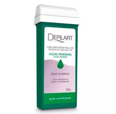 Cera Refil Depilart Algas 100g