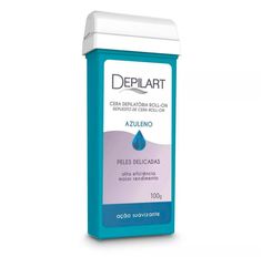 Cera Refil Depilart Azuleno 100g