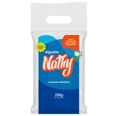 Algodão Nathy Rolo 250g