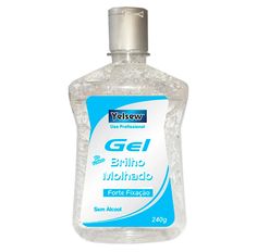 Gel Cola Yelsew Forte Sem Álcool 240g