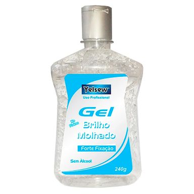 Gel Cola Yelsew Forte Sem Álcool 240g