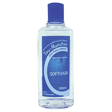 Tira-Manchas Soft Hair  100ml
