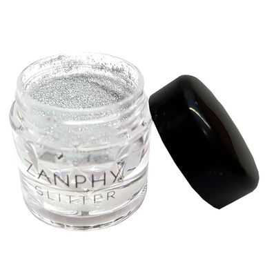 Sombra Glitter Zanphy Silver