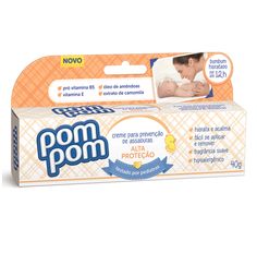 Creme Para Assaduras Pom Pom 40g