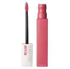 Batom Líquido Maybelline - Superstay Matte Ink - Lover