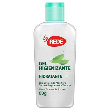 Gel Higienizante By Rede 60g