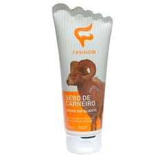 Creme Esfoliante Fashion Sebo De Carneiro 200ml