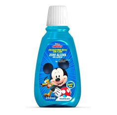 Enxaguante Bucal Neutrocare Disney Baby Mickey 250ml