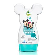 Condicionador Neutrocare Disney Baby 200ml