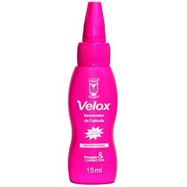 Removedor De Cutícula Velox 15ml