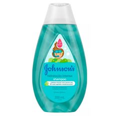 Shampoo Hidratação Intensa Johnson's Baby 200ml