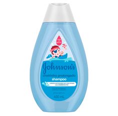 Shampoo Johnson's Baby Cheirinho Prolongado 400ml