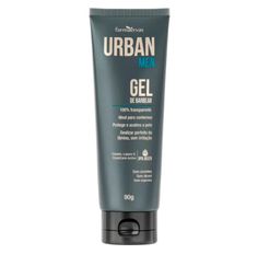 Gel De Barbear Farmaervas Urban Men 90g
