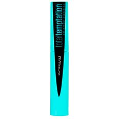 Máscara De Cílios Maybelline À Prova D'água Total Temptation