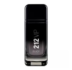 Perfume Carolina Herrera 212 Vip Black Men Eau De Parfum 200ml