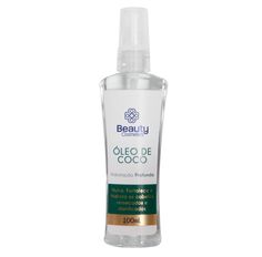 Óleo De Coco Beauty Cosmetics 100ml