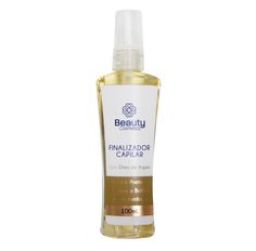 Finalizador Capilar Beauty Cosmetics Com Óleo De Argan 100ml