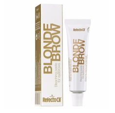 Descolorante Para Sobrancelhas Refectocil Blond Brow 15ml