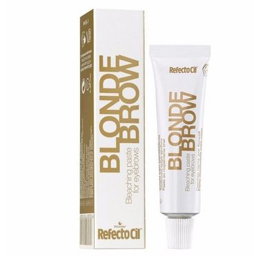 Descolorante Para Sobrancelhas Refectocil Blond Brow 15ml