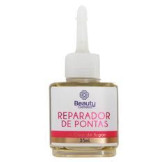 Reparador Pontas Beauty Cosmetics Óleo Argan 35ml