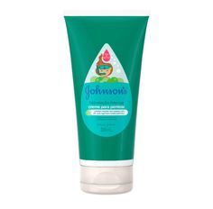 Creme Para Pentear Johnson's Hidratação Intensa 200ml